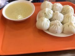 -庆丰包子铺(中央大街店)