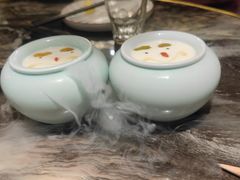 自制老酸奶-桐爷小馆(广渠门店)