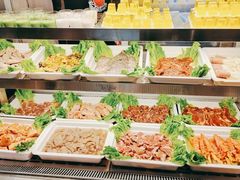 -非烤勿扰自助烤肉海鲜火锅(南城莱蒙店)