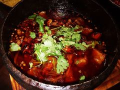 老味吊锅牛肉-杨记隆府(白象街店)