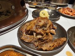 -西塔老太太泥炉烤肉(北京望京店)