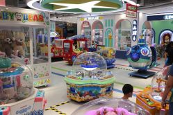 -利奥梦幻主题乐园(爱琴海购物公园店)