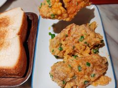 咸蛋黄鸡翅-星平鸡饭·粤菜小炒(印象城旗舰店)