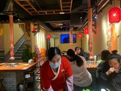 大堂-炭窑水浒烤肉(汉阳鹦鹉巷子店)