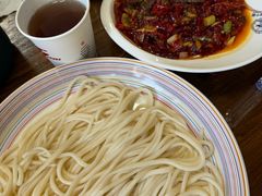-歹歹的加个面过油肉拌面(贵州路店)