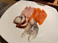 三文鱼-博林天瑞喜来登酒店·西丽尚膳