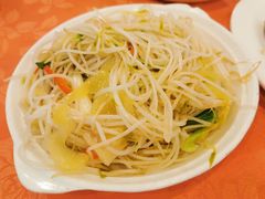 咸菜炒银芽-深运潮州粥(水库店)