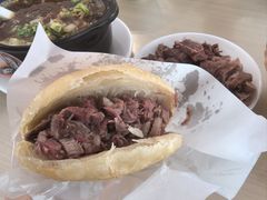 -闫家驴肉老店(华电一校店)