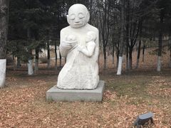 -长春世界雕塑园冰雪艺术天地