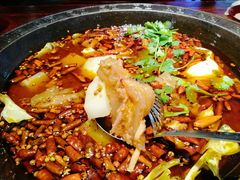-受气牛肉·耙牛肉火锅(水晶郦城店)