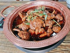 -京北128号院火锅鸡