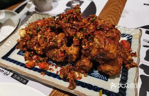 Home-style Spare Ribs