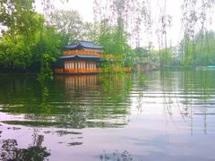 -西湖游船