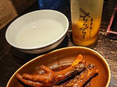 卤凤爪-喜晋道面馆(华严寺广场店)