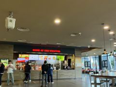 -汉堡王(梅村服务区南店)