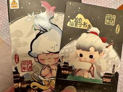 -泡泡玛特POPMART(上海环球港店)