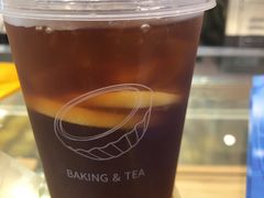 手打柠檬红茶-芳叔(东方宝泰店)