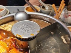 -巴奴毛肚火锅(二七万达店)