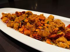 -东岭皇冠假日酒店-彩丰楼中餐厅