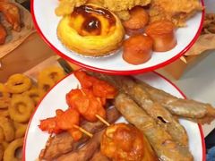 -言玖鲜火锅串串披萨自助(益田假日店)