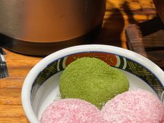 大福饼-黑牛の店·和牛烧肉(大悦城店)