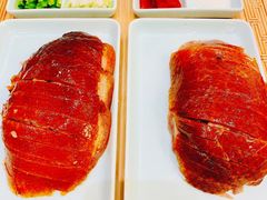 精品烤鸭-聚宾楼·烤鸭·家宴(科技三路店)