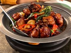 三杯鸡-零度空间·台湾小馆(五道口购物中心店)