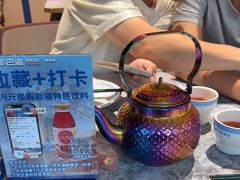 -羊巴道新疆菜·清真(上梅林店)