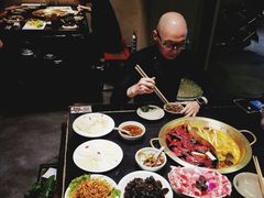 -酱小七老火锅(贝村店)