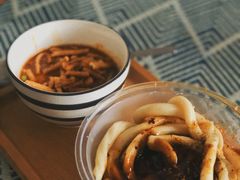 甜水面-西月城谭豆花(光华店)