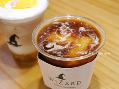 金柚美式-WIZARD COFFEE咖啡巫师