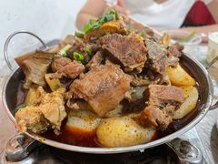 萝卜牛杂-桂萍特色牛筋牛杂(长堤街总店)