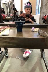 -Hair Co.一间沙龙