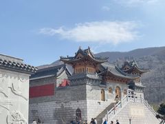 -五台山风景名胜区