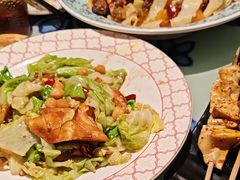 -撒拉花儿·新疆菜·清真(太阳宫店)