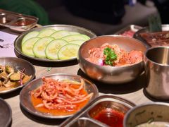 -西塔老太太泥炉烤肉(北京亚运村店)