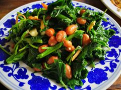 -北京龙庆四季香农家饭庄·灶台鱼·碳烤虹鳟鱼(龙庆峡店)