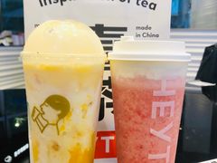 多肉芒芒甘露MAX-喜茶(深圳福田星河COCO Park店)