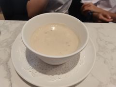 蘑菇忌廉汤-卡朋西餐(较场西路店)
