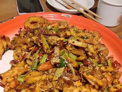 -炉小二铜锅牛蛙•川湘菜(三里屯店)