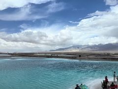 -茶卡盐湖·茶卡天空壹号景区