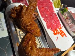 -南城十里潮汕鲜牛火锅·鲜虾生滚粥(融汇老商埠店)