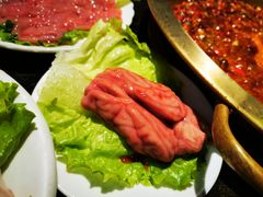 猪脑-巴蜀大宅门火锅(北大街店)