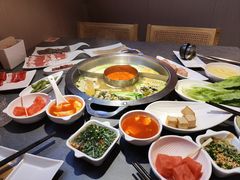 -竹犇番茄火锅(长风街店)