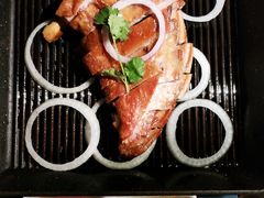 -楼兰新疆主题餐厅(苏州中心店)