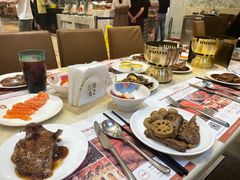 -芭菲盛宴·环球美食(袁家岗店)