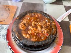 -石锅坛肉(广场店)