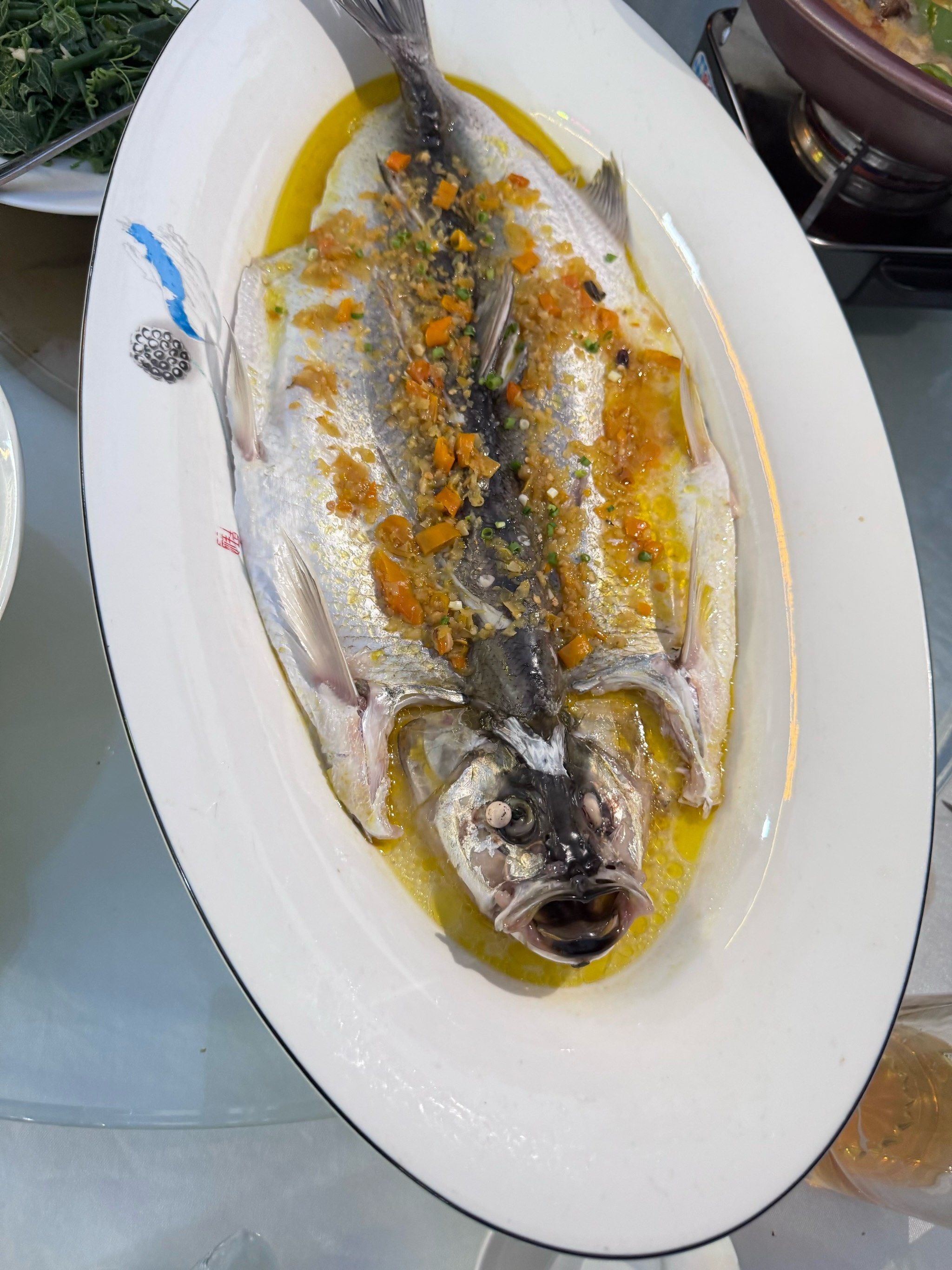 大白鱼🐟湘菜今日之选