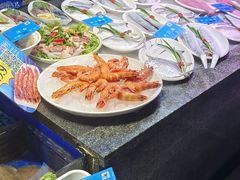 -乔家小院•非遗驴肉•青岛菜(滨河路店)