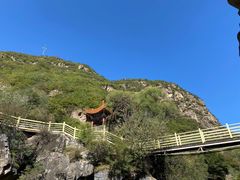 -百里山水画廊乌龙峡谷